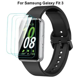 Hydrogel Film Anti-Scratch Clear Screen Protector (3 Piece)