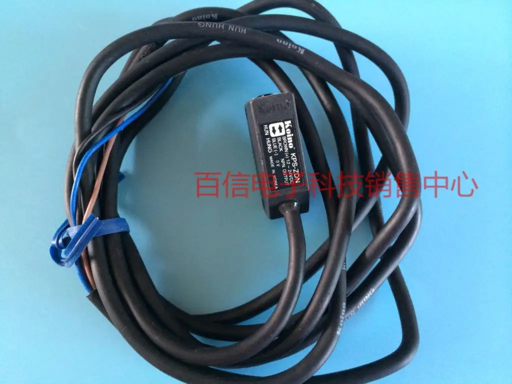 

Фотоэлектрический переключатель с медленным отражением