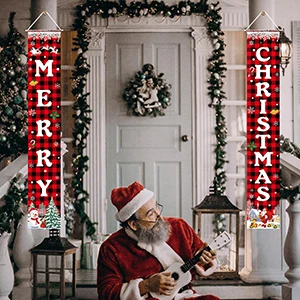 outdoor christmas decorations