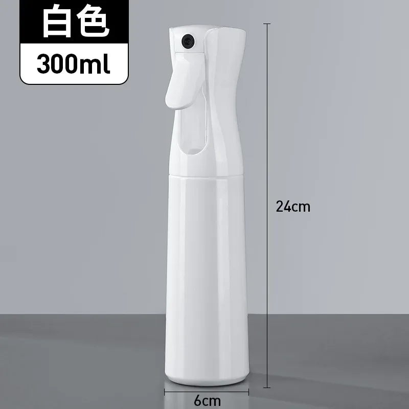 500/200/300ml Hair Plant Mist Spray Bottle For Curly Hair Styling Product Plant Barber