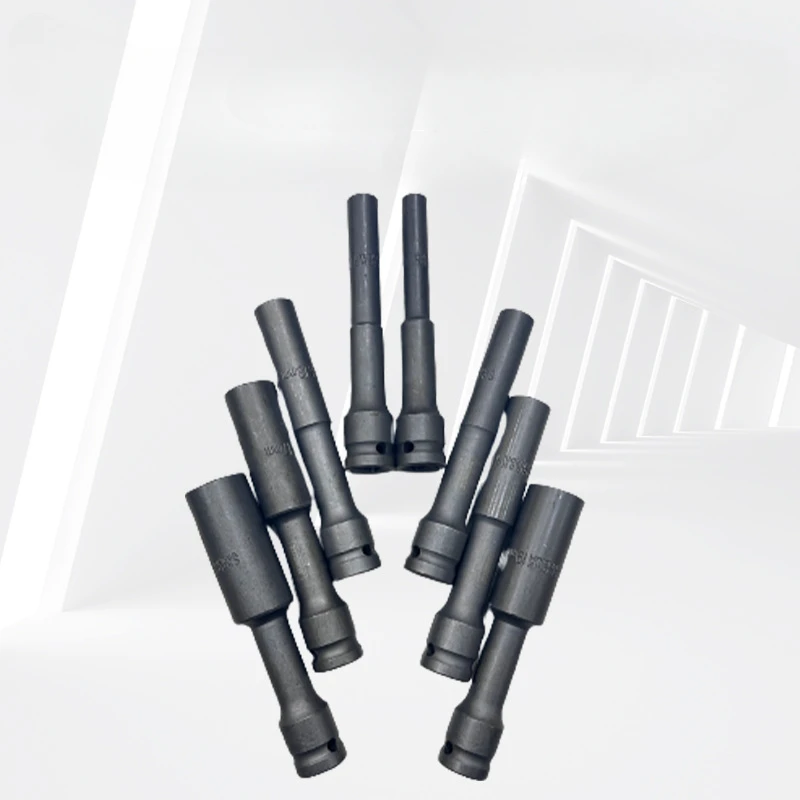 

Хромированный рукав 120 мм для пневматического ружья