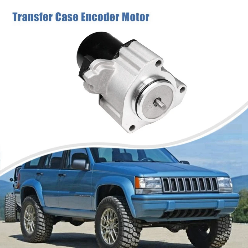 Car Transfer Case Motor For Jeep Grand Cherokee Dodge Durango AWD 3.0L 3.6L 5.7L 68071235AB 68026953AA 15420070-101
