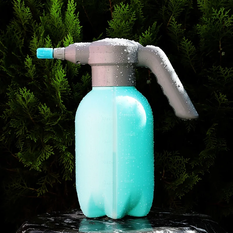 

Electric Garden Sprayer Electric Plant Mister Spray Bottle For House Flower Handheld Automatic Watering Can Spritzer