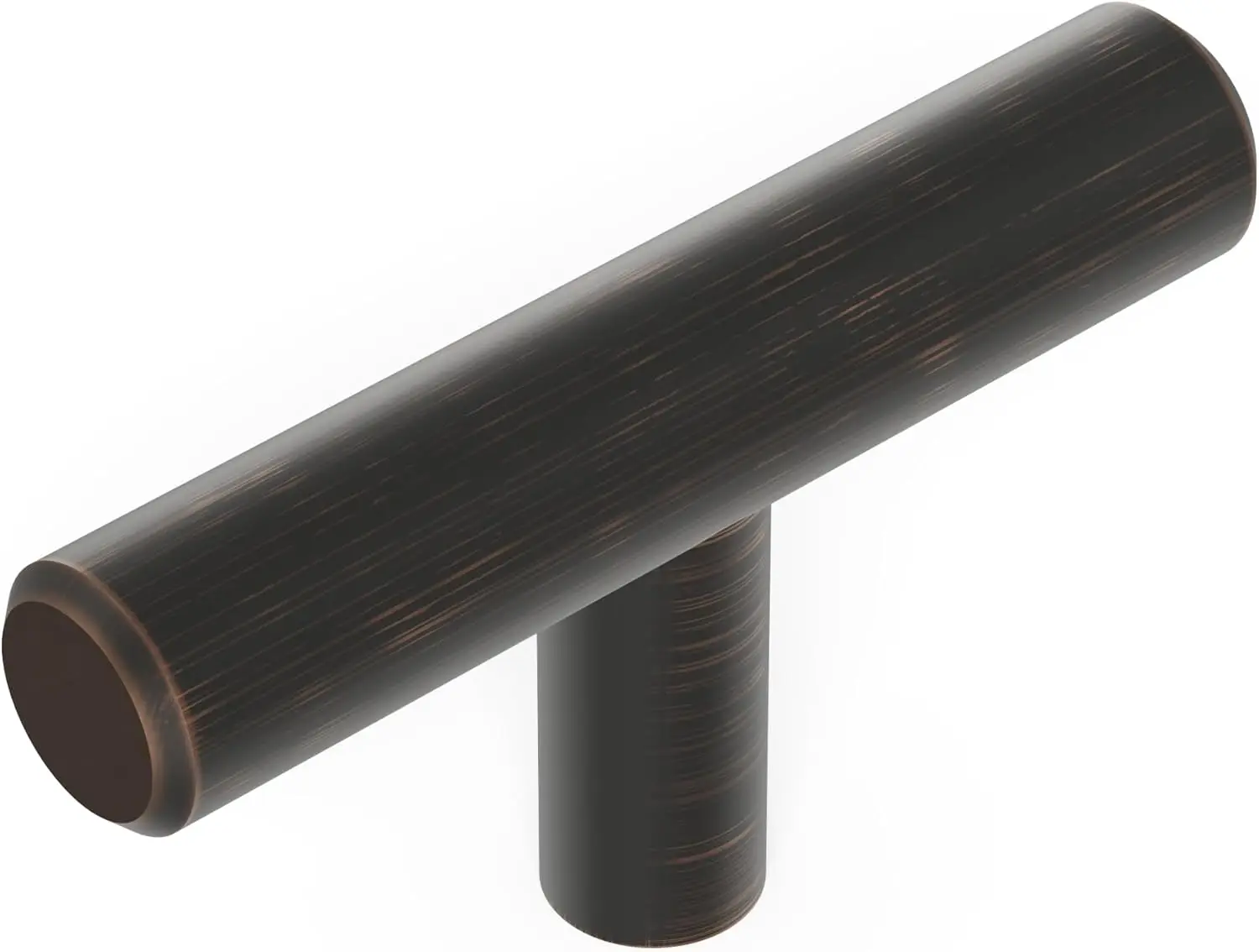 1 Pack Solid Core Kitchen Cabinet Knobs, Luxury Cabinet and Dresser Knobs, Handle Pulls for Doors & Drawers, 2-3/8 Inch