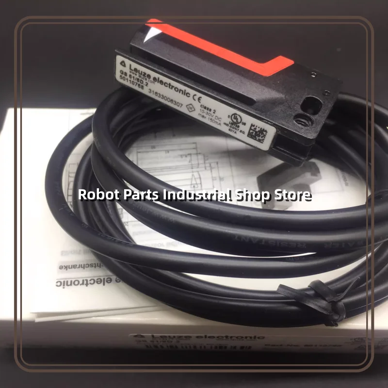 Nuovo Originale Leuze Fotoelettrico Ht5.1/2 Ht5.1/4 Et5.3/2N Et5.3/4P Et5I.3/4P Ft5I.3/2N Ft5.3/2N Ft5.3/4P Ft5I.X3/2N Ft5I. X3/4P