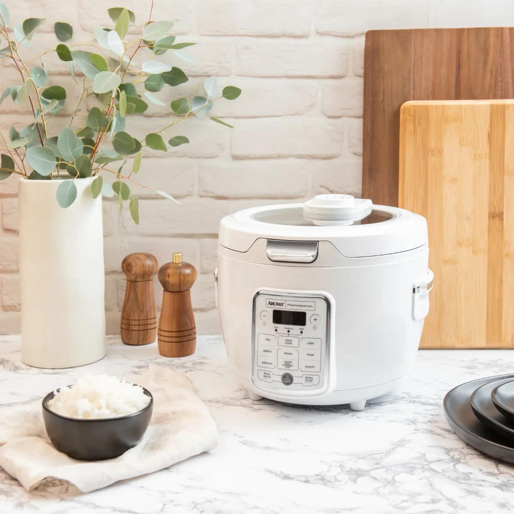 Aroma Professional Digital Rice and Grain Multicooker