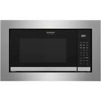 Frigidaire Gallery Series GMBS3068BF 2.2 cu. ft. Built-in Microwave Oven, Trim Kit Sold Separately 1