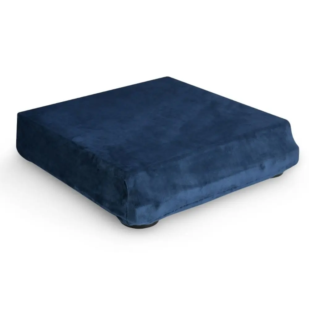 Washable Turntable Protective Cover Spandex Soft Record Player Dust Sleeves Foldable Dustproof Turntable Dust Cover Case