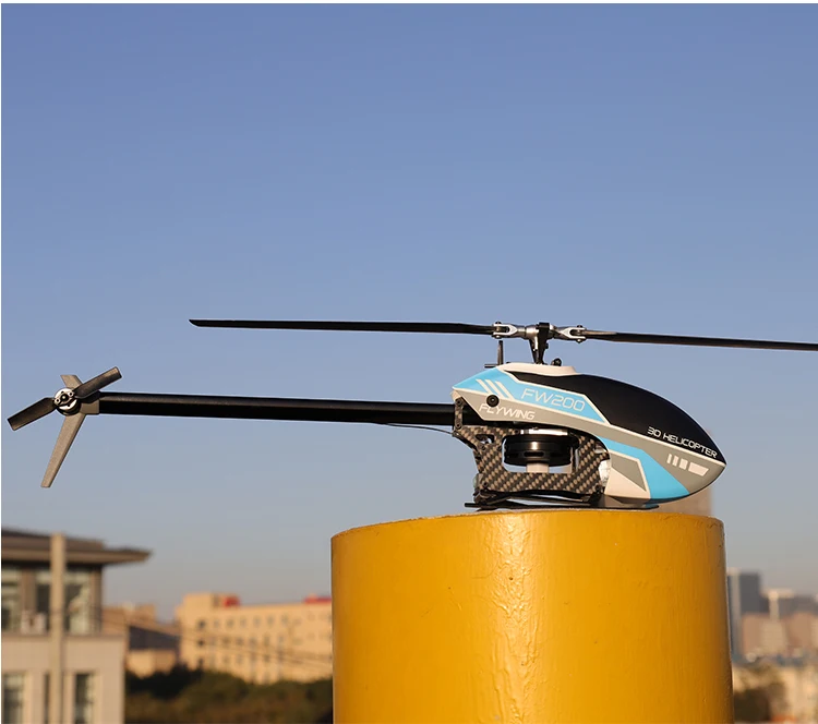 FLY WING FW200 GPSヘリ 【公式通販】