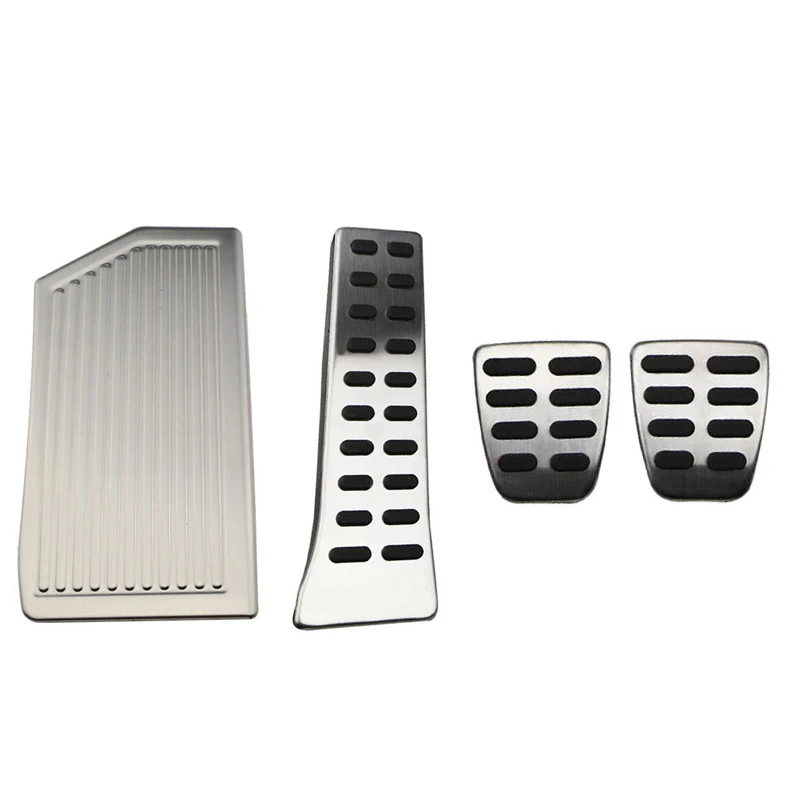 

Автомобильная Тормозная накладка из нержавеющей стали, нескользящая, не сверляющая накладка, защита педали для Kia Sportage NQ5 2022 2023