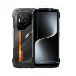 Ultra Clear Tempered Glass Screen Protector - 2.5D Thin Protective Film (Oscal Pilot 3)