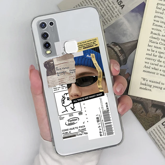 Y50 Vivo Y30 Cover Flipkart MOBILOVE Back Cover For Vivo Y50 - Main Image