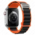 Orange black
