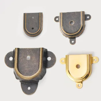 Iron luggage belt buckle, zinc alloy button, fastener connecting buckle, even buckle decorative buckle
