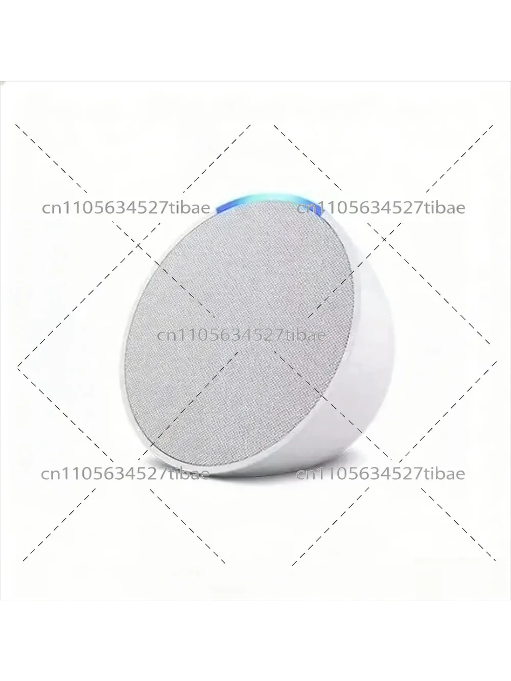 Inteligentny głośnik 5. generacji - Dźwięk WiFi z Alexa, wbudowany zegar, przyjazny dla dzieci design do pokoju dziecięcego