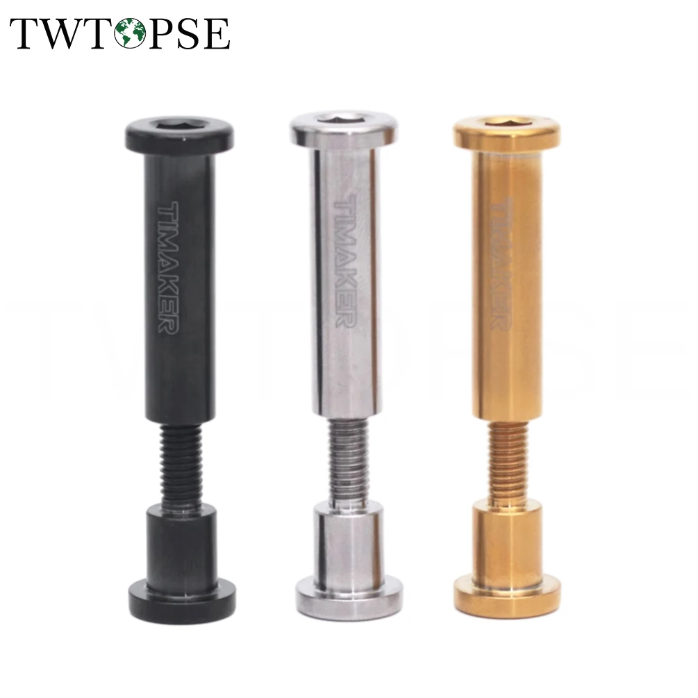 Boulon de sécurité pour fixation de tige de selle à