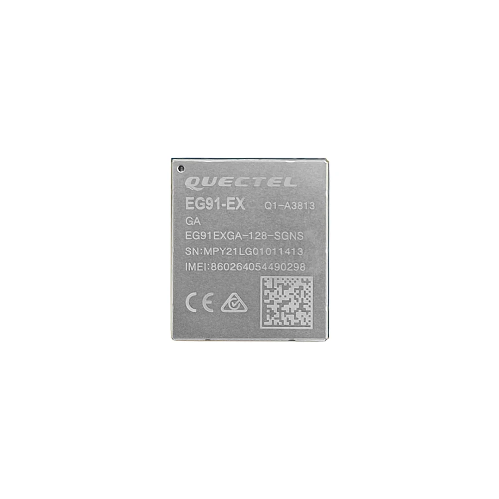 

QUECTEL EG91-EUX GA 4G, модуль Φ, LTE, категория 1, IoTwireless Module