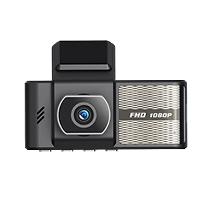 

AU04 -A3 Car Recorder Dual Recording Recorder Car Accessories 3.16Inch HD 1080P WIFI Mobile Connect