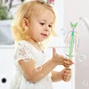 3/5pcs Bubble Magic Wand,Rainbow Twirler Stick,Spin Glitter Stick,Variable Twirler Stick Rave Toys for Party Festival 6