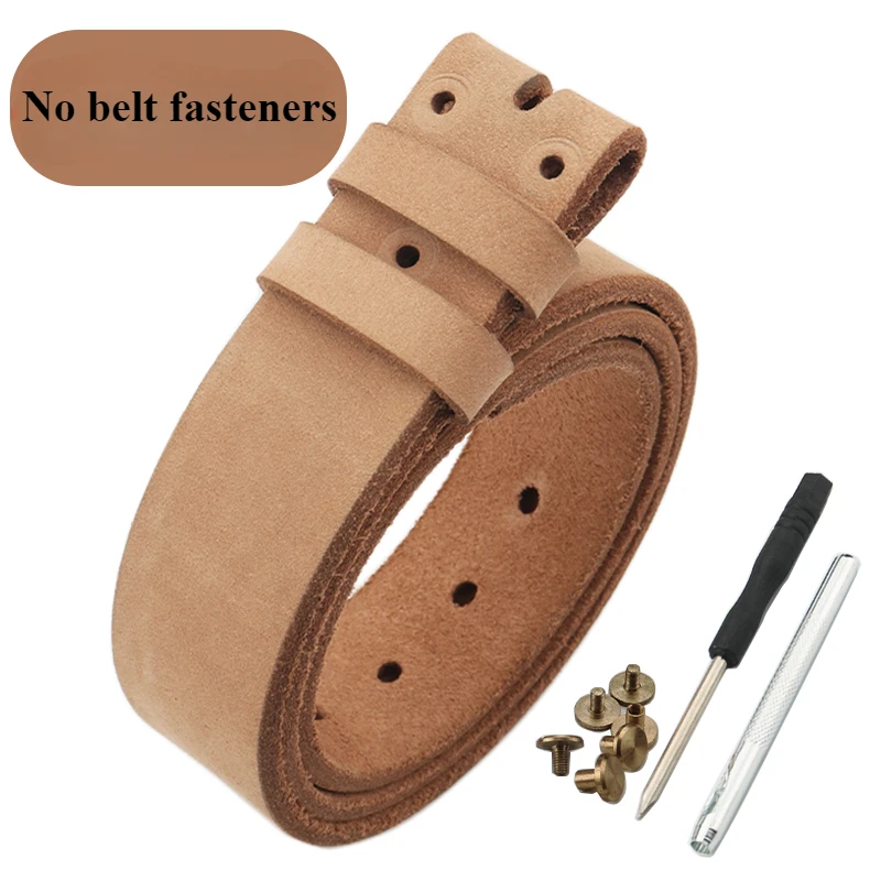 No belt fasteners