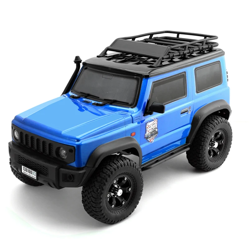 RGT 136100V3 1/10 4WD Crawler Climbing Buggy Off-road Vehicle RC Remote Control Model Car For Kids Adult Toy Gifts 6