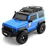 RGT 136100V3 1/10 4WD Crawler Climbing Buggy Off-road Vehicle RC Remote Control Model Car For Kids Adult Toy Gifts 6