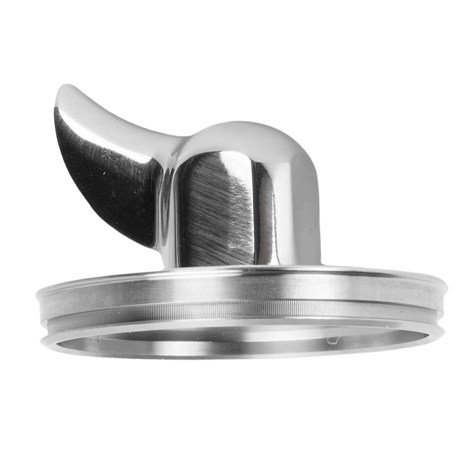 Description Picture 5 of item54mm Portafilter Spout Bottomless To Spouted Coffee Machine Portafilter Spout 304 Stainless Steel with O Rings