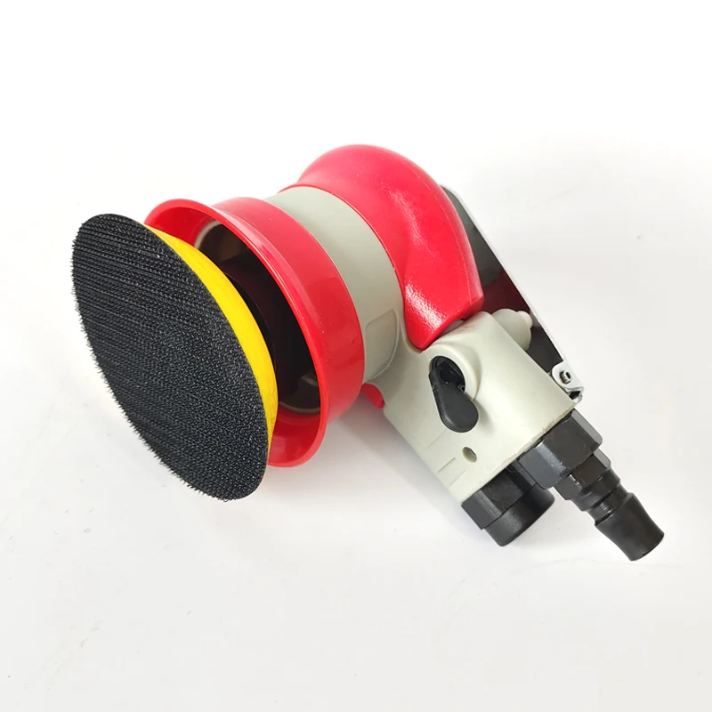 Angle Grinder Car Polisher Mini Pneumatic Angle Sander Grinding Mach Polishing Machine 3 inch Air Sanding Angle Tools