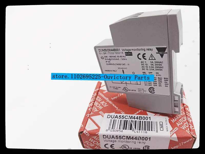 

DUA55CM44B001 DUA55CM44 DUA52C724B002C новое оригинальное защитное реле