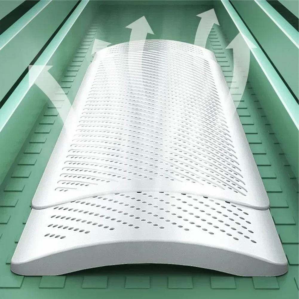 Déflecteur D'Air Climatisation Réglable 180° - Pare-Souffle Anti-Direct 58-104cm