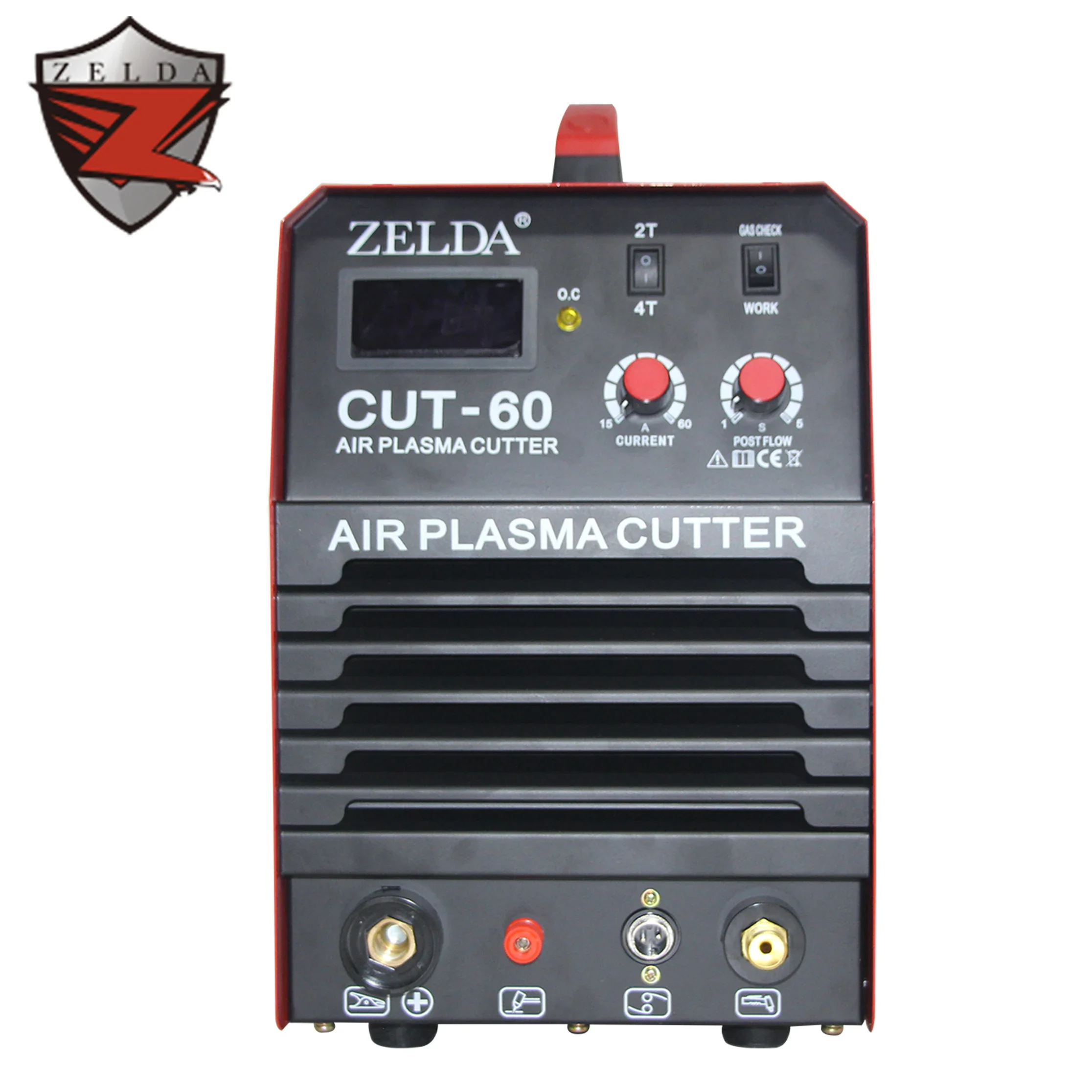 ZELDA plasma cutting welder cut60 mini cnc plasma cutting machine Inverter Plasma Cutter 3