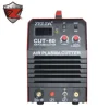 ZELDA plasma cutting welder cut60 mini cnc plasma cutting machine Inverter Plasma Cutter 3