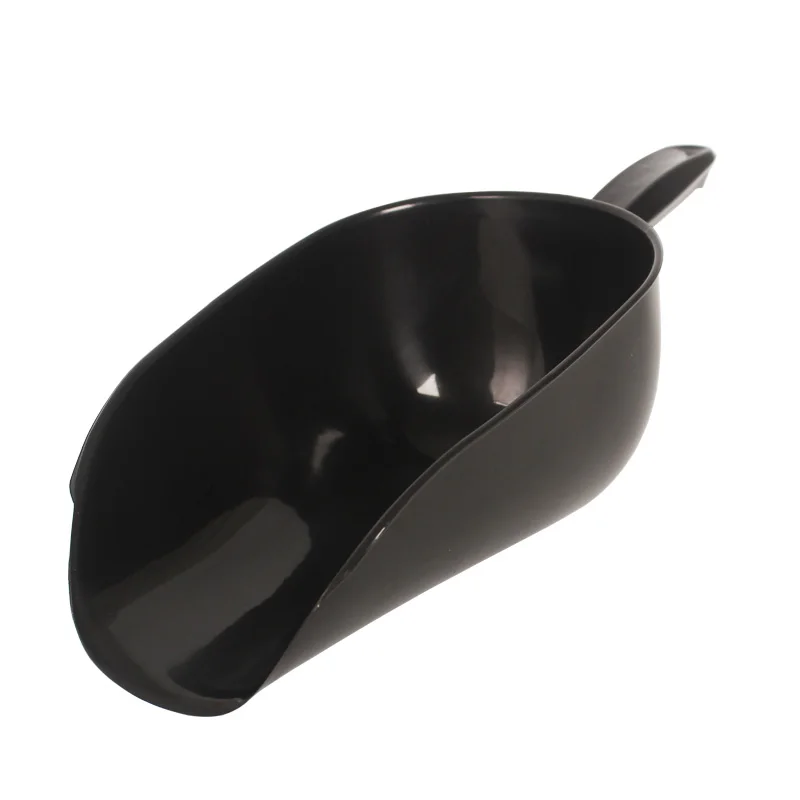 

Food Grade PP Material Forage Spoon, Feed Ladle for Horse Ranch