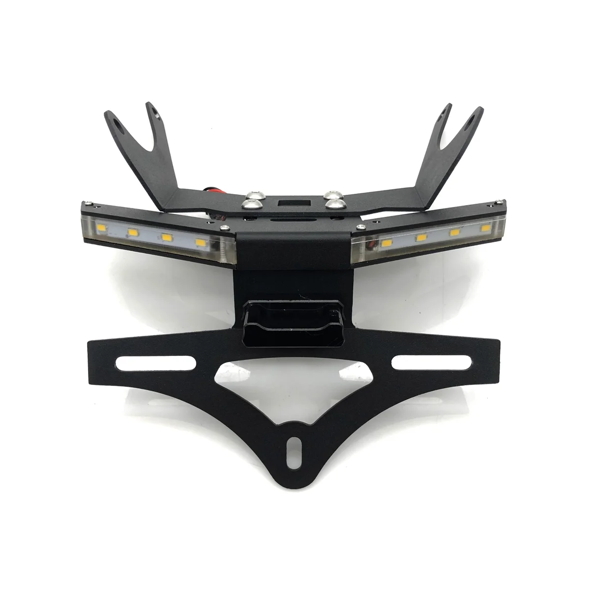 

Задний кронштейн для мотоцикла, рамка для номерного знака, подставка для сигнала поворота для Honda CB650R CBR650R 2021 2022 2023