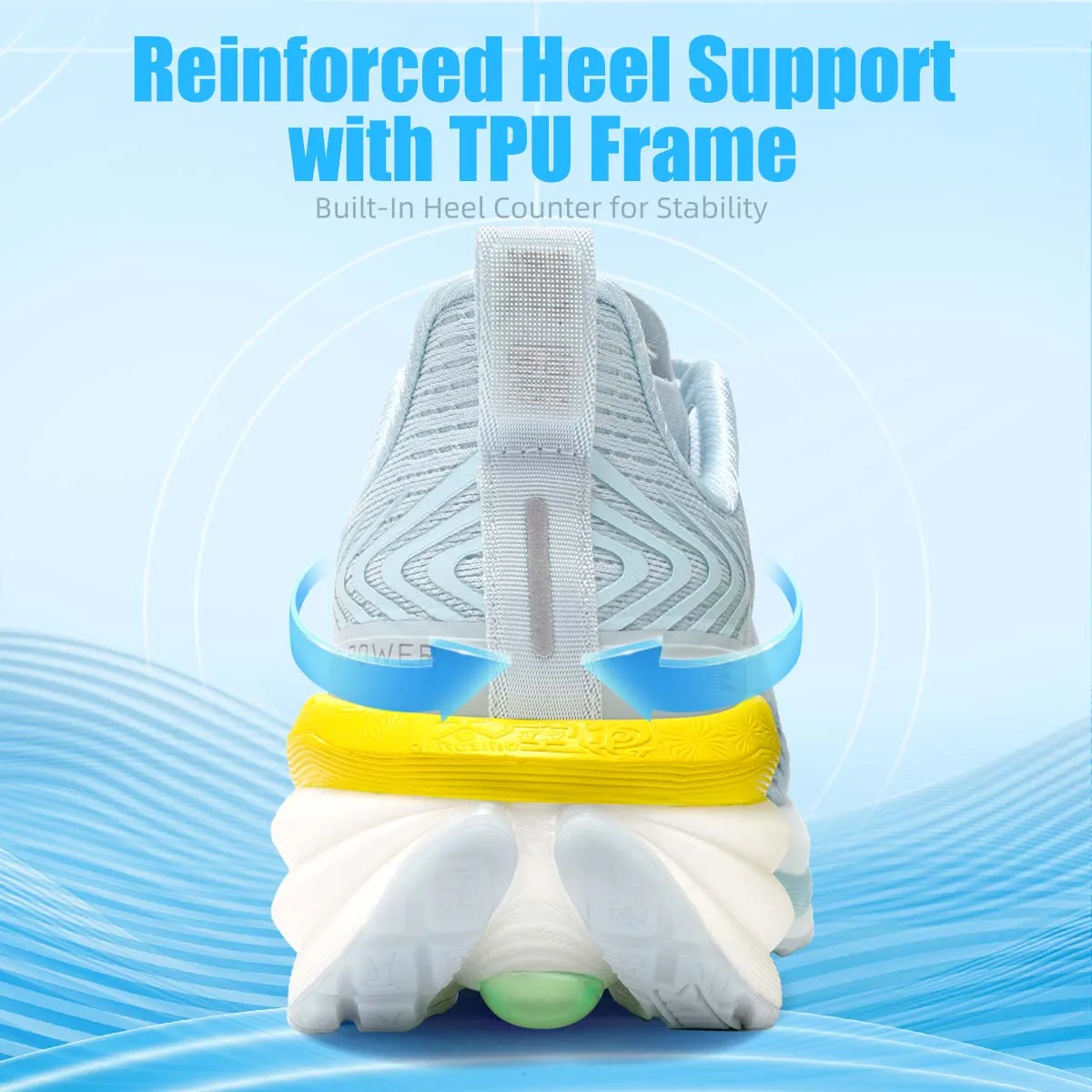 ONEMIX 통기성 조깅화 러닝화 에어 쿠션 운동화 커플 트레이너 스포츠 아웃도어 여성 워킹 스니커즈