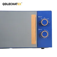 20L 700W 220V home Multifunctional stainless steel microwave oven 2