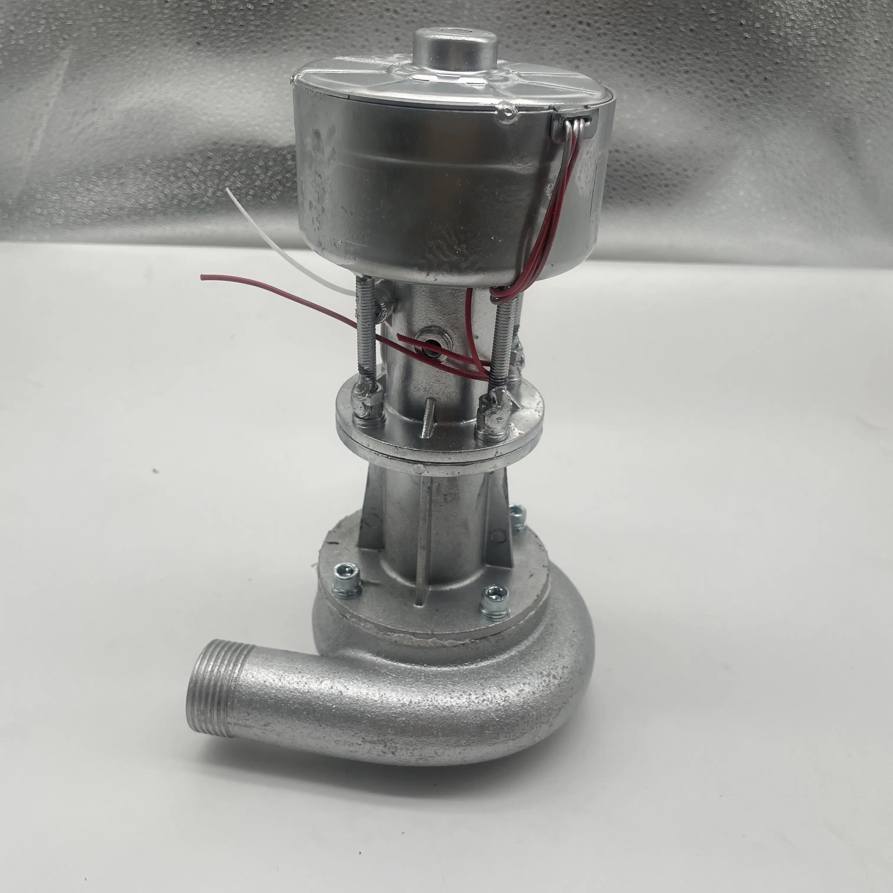 Micro Générateur Hydroélectrique 500W - Turbine Eau Pour éclairage Extérieur (AC 220V)
