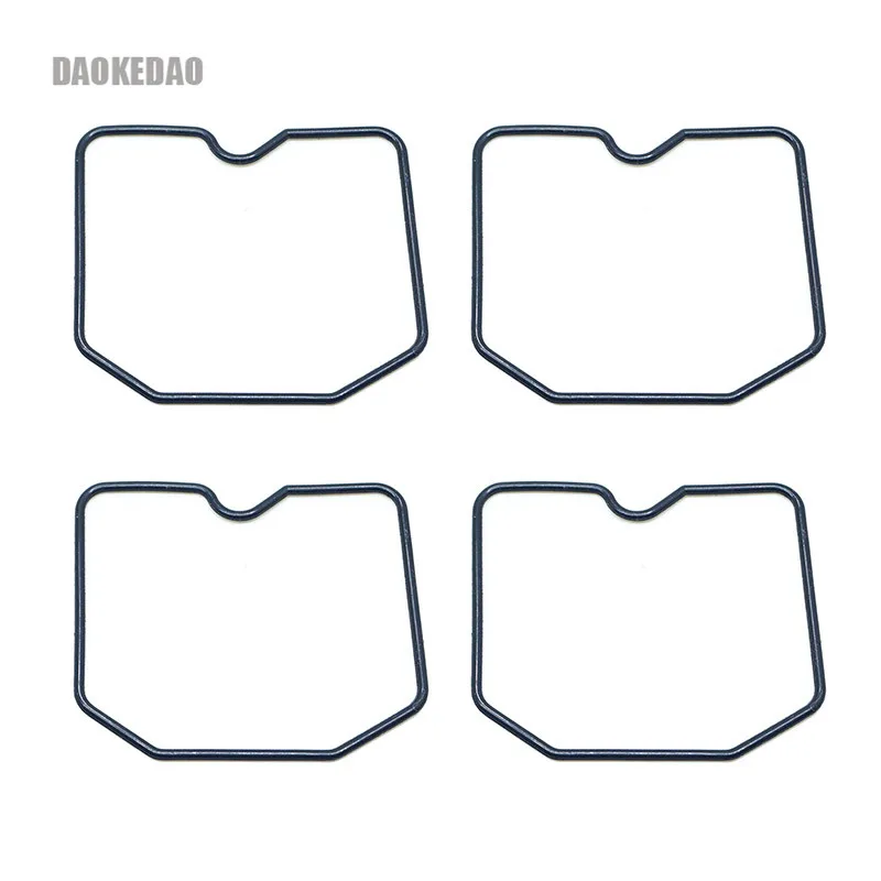 Juntas De Cuba (Float Bowl Gaskets) Para Carburador Kawasaki ZX, ZZR: Fin A Las Fugas De Gasolina