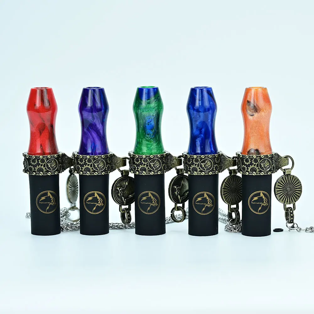 Hookah Mouthpieces Hookah Sheesha Resin Silicone Hang Rope Strap Mouth Tips Chicha Narguile Shisha Water Pipe Accessories