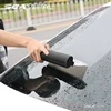 SEAMETAL Car Flexible Soft Silicone Water Wiper Car Window Cleaning Glass Scraper Handy Squeegee Auto Blade Clean Scraping Tools 6