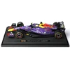 Bburago 1:18 F1 Ferrari SF24 #16 lecler #55 Car Model  Las Vegas F1 Red Bull Racing RB19 1# 11#  Formula 1 Alloy Toy Vehicle 5