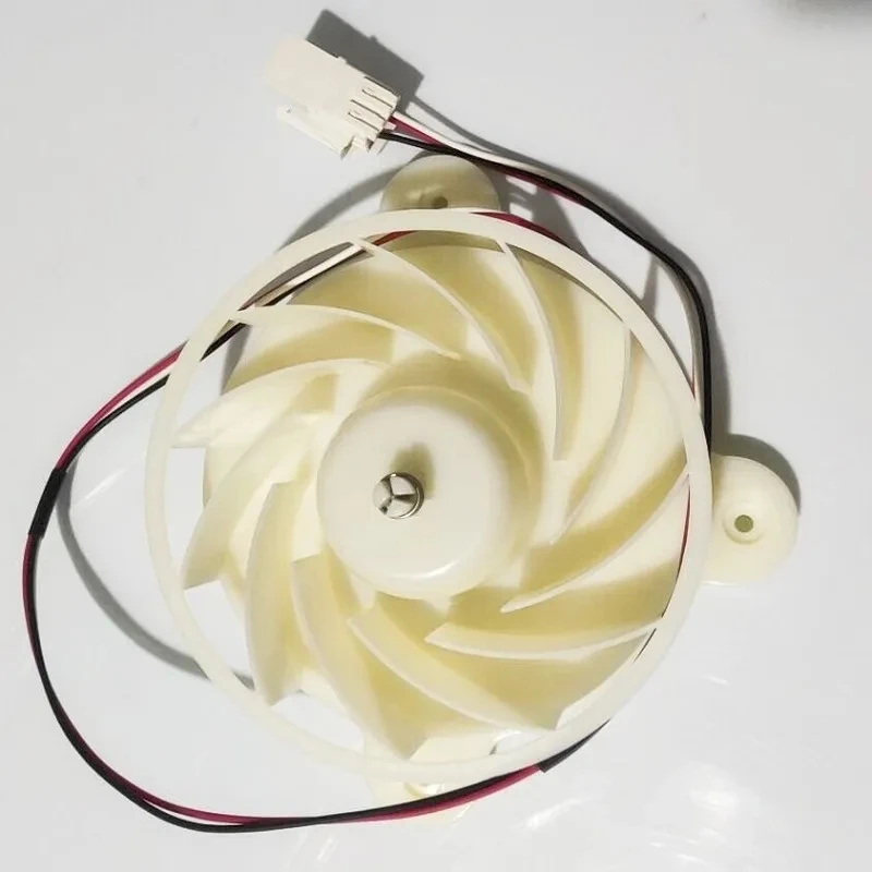 DC12V 2.5W Refrigerator Condensing Motor Fan DA3100287C B For Samsung