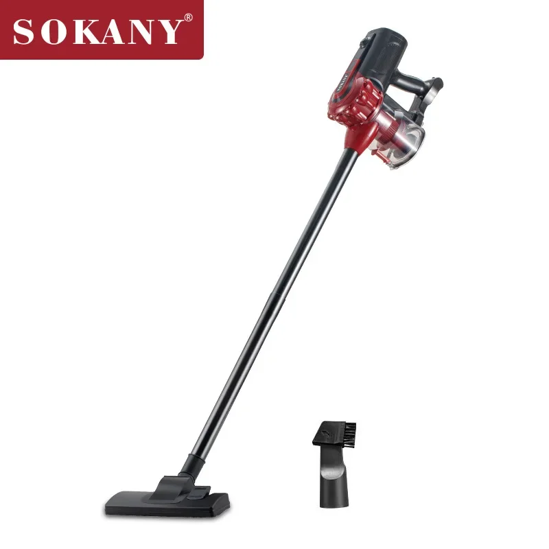 Houselin Ultra-Light Corded Vacuum for Carpet and Hard Floor Cleaning with Swivel Steering 6