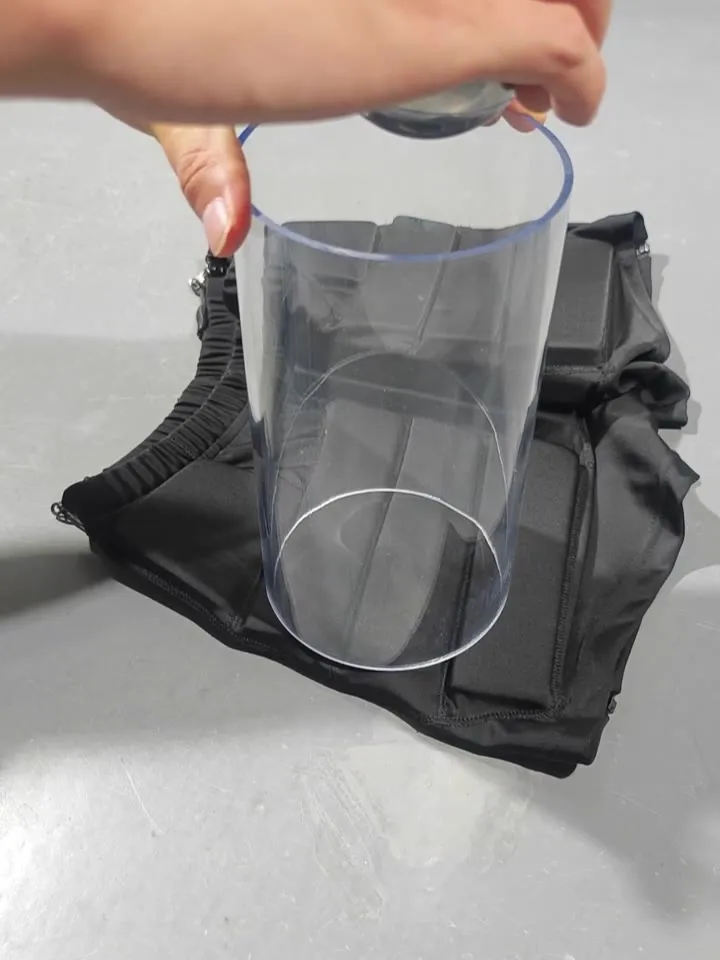 Pantaloncini Imbottiti Per Protezione Glutei E Fianchi – Per Pattinaggio, Sci E Snowboard, Leggeri, Con Cinghie Regolabili