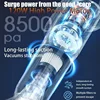 Household Vacuum Cleaner Wireless Portable 120W Super Power Vacuuming Dust Mite Wet And Dry Long Life Car Appliances 5