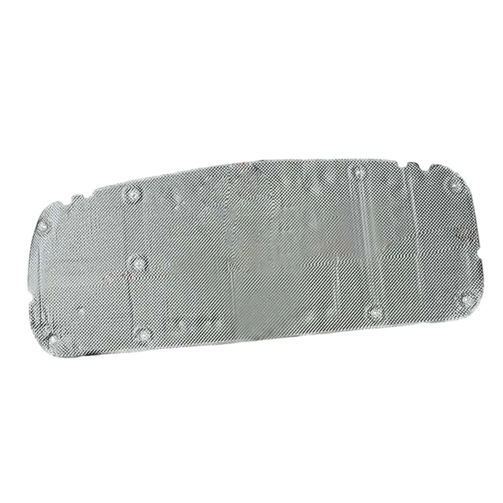 

Car Engine Hood Soundproof Mat Accessories for Jimny Jb74 2019 2020