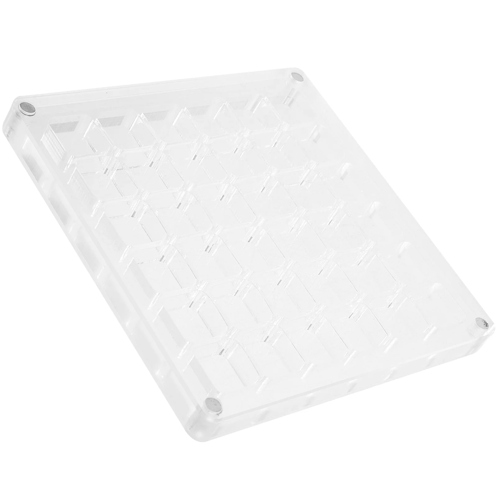 

Jewelry Organizer Multi-grid Beads Storage Holder Accessories Storage Container