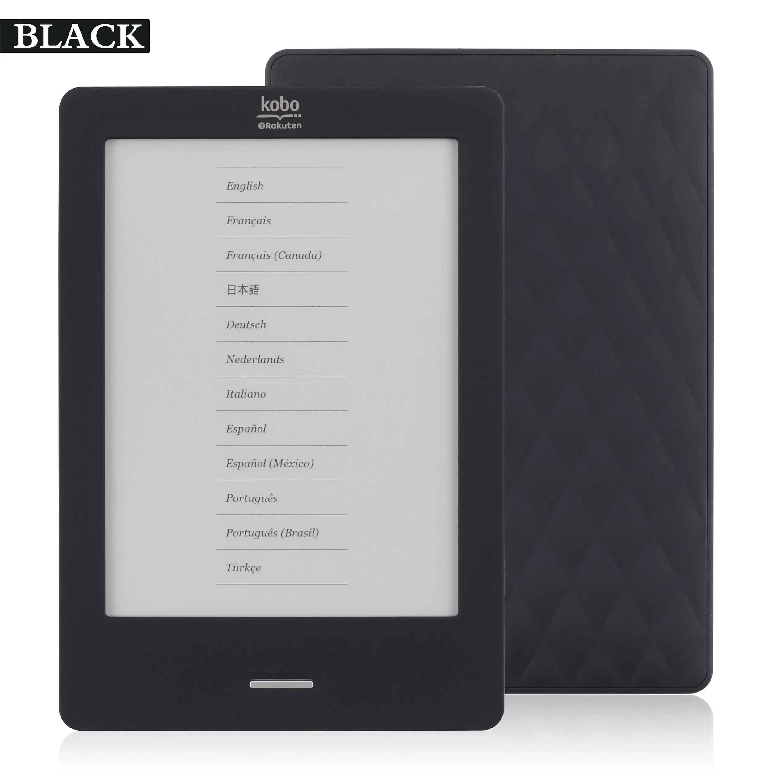 Устройство для чтения 6-дюймовых электронных книг Kobo Touch e-ink 800x600 WiFi N905A N905C, устройство для чтения электронных книг