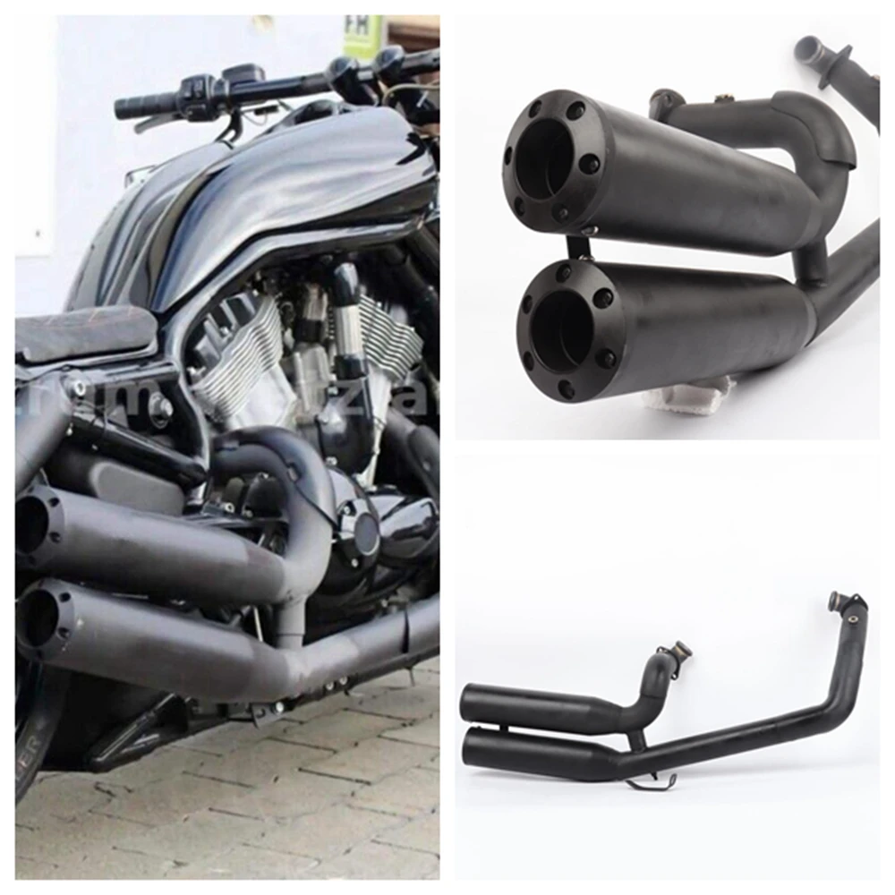 harley v rod exhaust