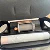 Curling Iron Wearing Hair Dryer Hot Comb Air Professional Curling Iron Hair Straightener spazzola capelli 다이슨 cepillo eléctrico 3